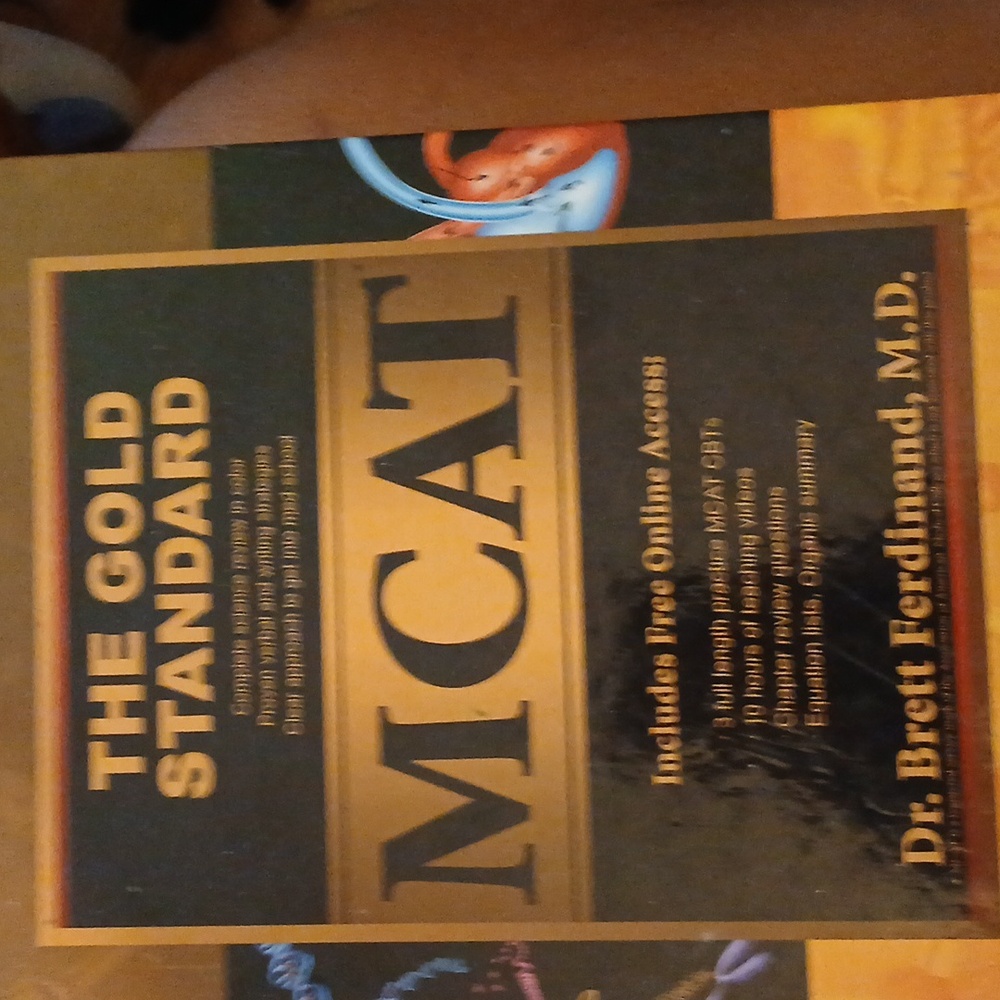 The Gold Sandard Book Dr. Bretr FERDINAND